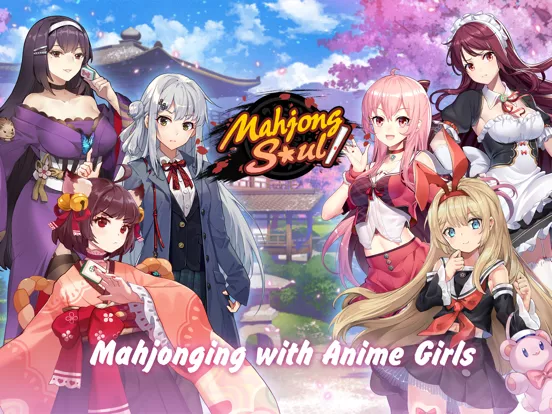 Screenshot of Mahjong Soul (Browser, 2019) - MobyGames