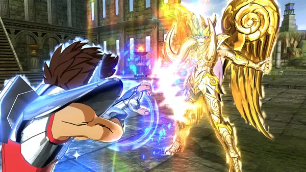 Saint Seiya Soldiers Soul - Ikki - PS3, PS4, Steam by