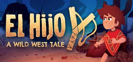 обложка 90x90 El Hijo: A Wild West Tale