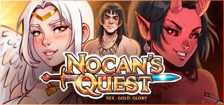 [SLG/动态/官中步兵] Nocan's Quest: Sex Gold Glory [PC/2.3G]