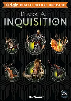 Dragon Age Inquisition - Deluxe Edition - PC BioWare Origin EA