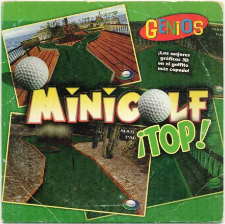 постер игры Mini Golf: Dream Courses
