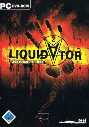 обложка 90x90 Liquidator 2: Welcome to Hell