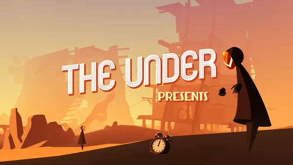 постер игры The Under Presents