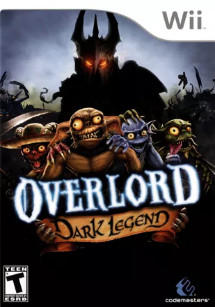 постер игры Overlord: Dark Legend