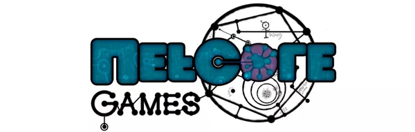Netcore Games logo
