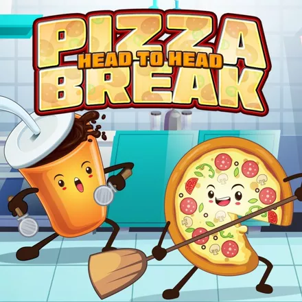 постер игры Pizza Break: Head to Head