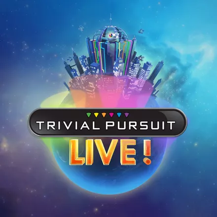 обложка 90x90 Trivial Pursuit Live!