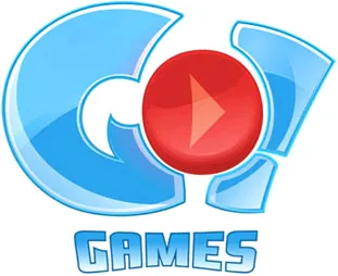 GO! Games logo
