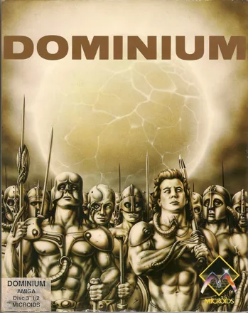 постер игры Dominium
