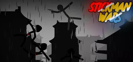 постер игры Stickman Wars