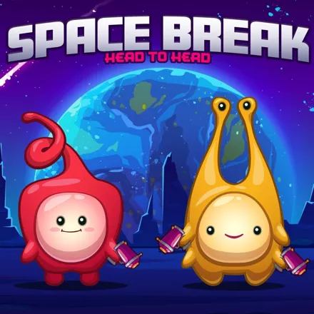 постер игры Space Break: Head to Head