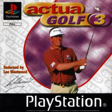 обложка 90x90 Actua Golf 3