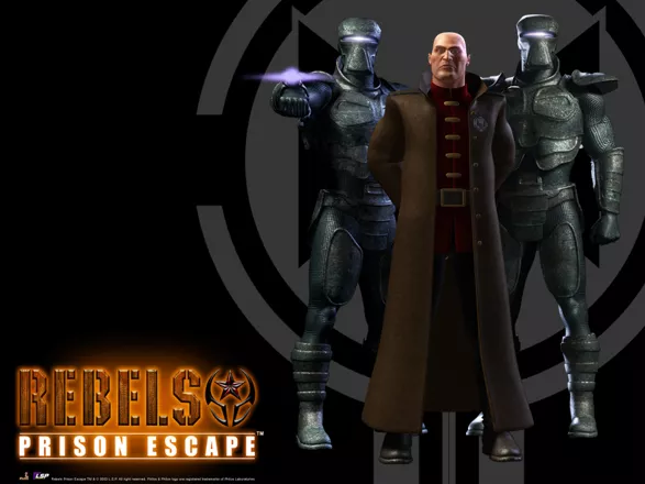 Download Rebels Prison Escape (Windows) - My Abandonware