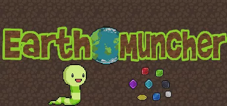 постер игры Earth Muncher