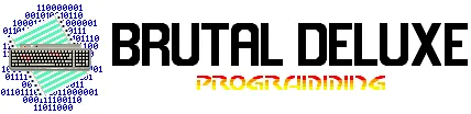 Brutal Deluxe Software logo