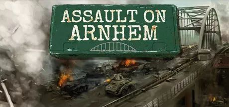постер игры Assault on Arnhem