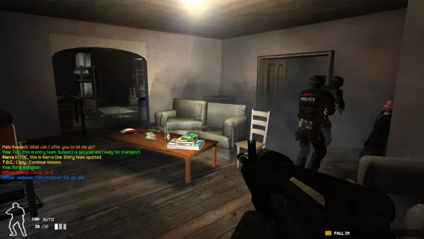 SWAT 4: Gold Edition (2006) - MobyGames