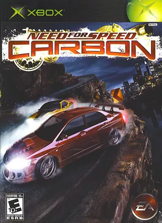 Nfs store carbon ps2