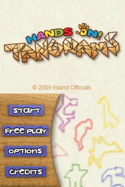 Play Hands On! Tangrams (USA)