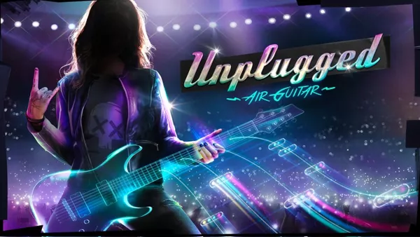 постер игры Unplugged