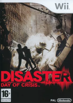 постер игры Disaster: Day of Crisis