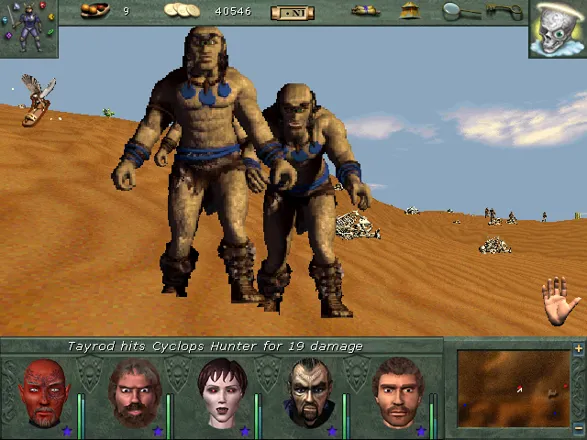 Might and Magic VIII: Day of the Destroyer (2000)