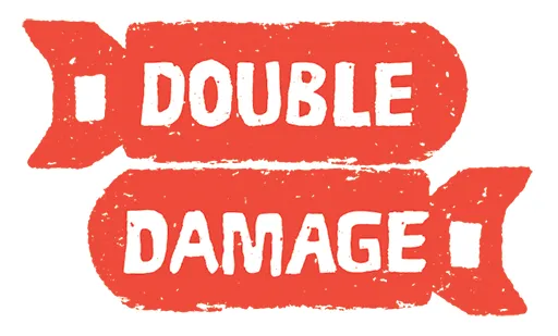 Double Damage Games, Inc. logo