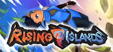 постер игры Rising Islands