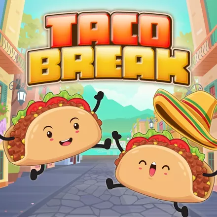 постер игры Taco Break