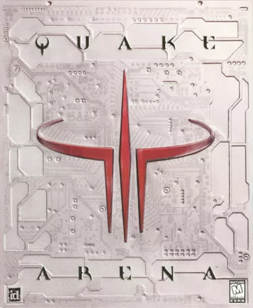 постер игры Quake III: Arena