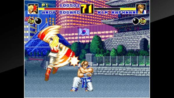 Fatal Fury 2 - Wikipedia