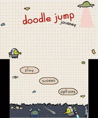 DOODLE JUMP - Smoking Gun Interactive Inc.