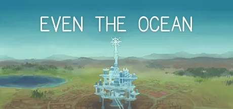 постер игры Even the Ocean