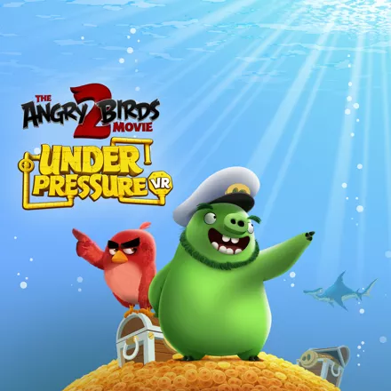 постер игры The Angry Birds Movie 2: Under Pressure VR