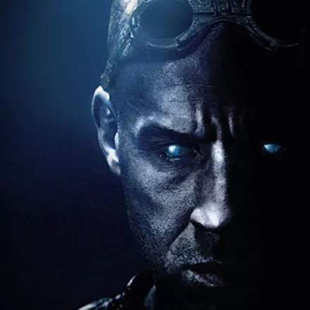 постер игры Riddick: The Merc Files