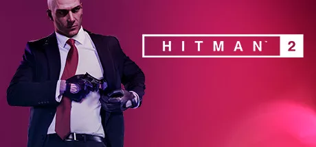 постер игры Hitman 2