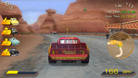 Cars Race-O-Rama Review for PlayStation 2 (PS2) - Cheat Code Central