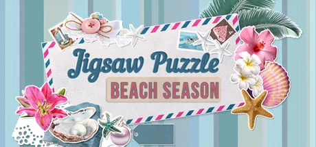 обложка 90x90 Jigsaw Puzzle: Beach Season