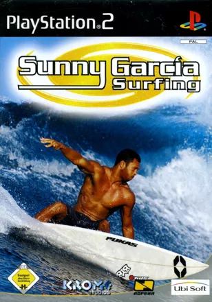 обложка 90x90 Sunny Garcia Surfing