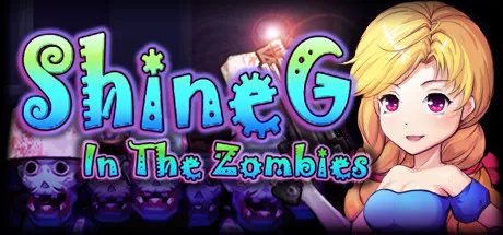 постер игры ShineG: In the Zombies