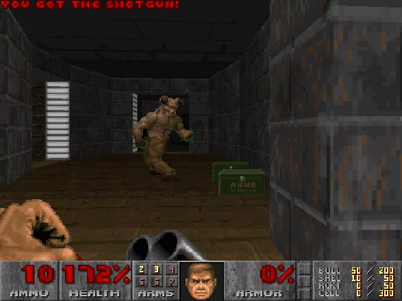 Re: Final Doom (1996)