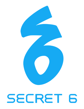 Studio of Secret6, Inc., The logo