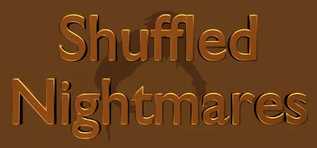 постер игры Shuffled Nightmares