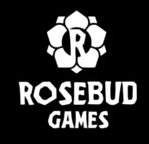 Rosebud Games logo