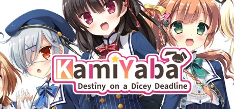 постер игры KamiYaba: Destiny on a Dicey Deadline