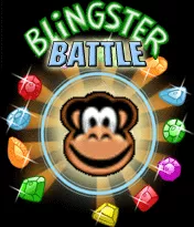 постер игры Blingster Battle