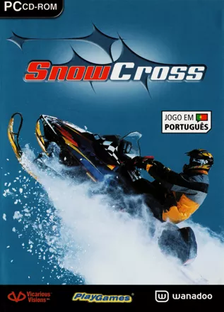 постер игры Polaris SnoCross