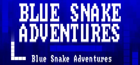 постер игры Blue Snake Adventures