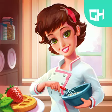 постер игры Mary le Chef: Cooking Passion